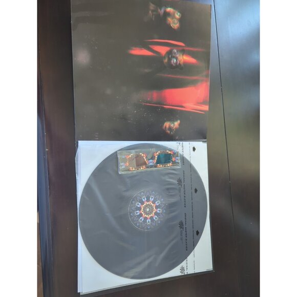 Mew, Visuals, NEW Limited Edition 180 Gram Vinyl with 3-D Glasses, Import, 2017 - Picture 2 of 3